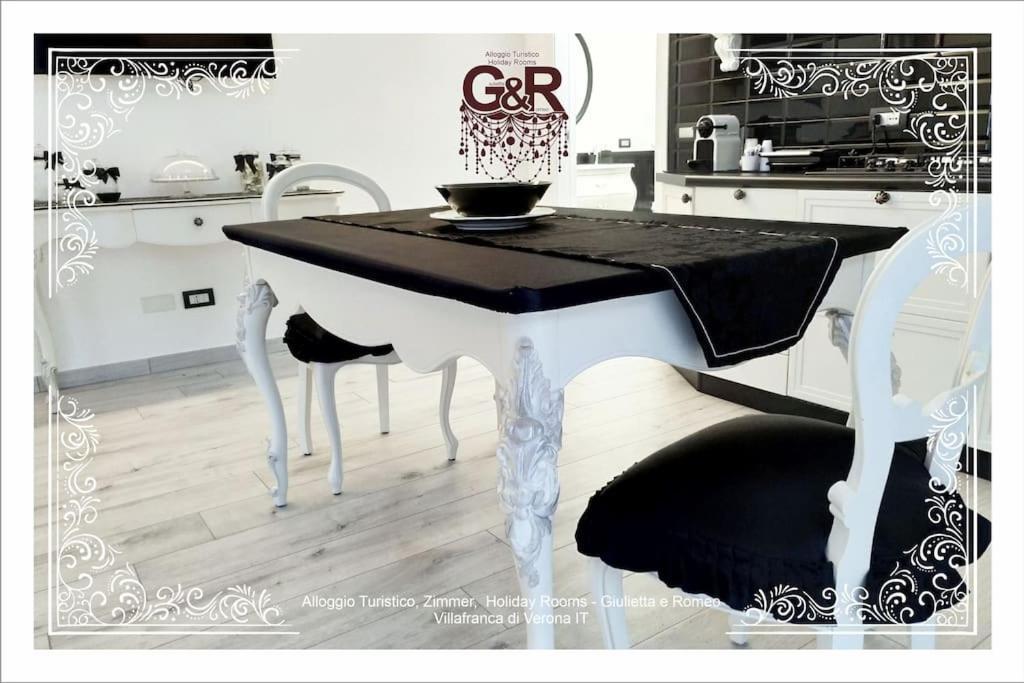 Alloggio Turistico Giulietta E Romeo - Intero Appartamento - Villafranca Di Verona, Zimmer, Holiday Rooms Екстериор снимка