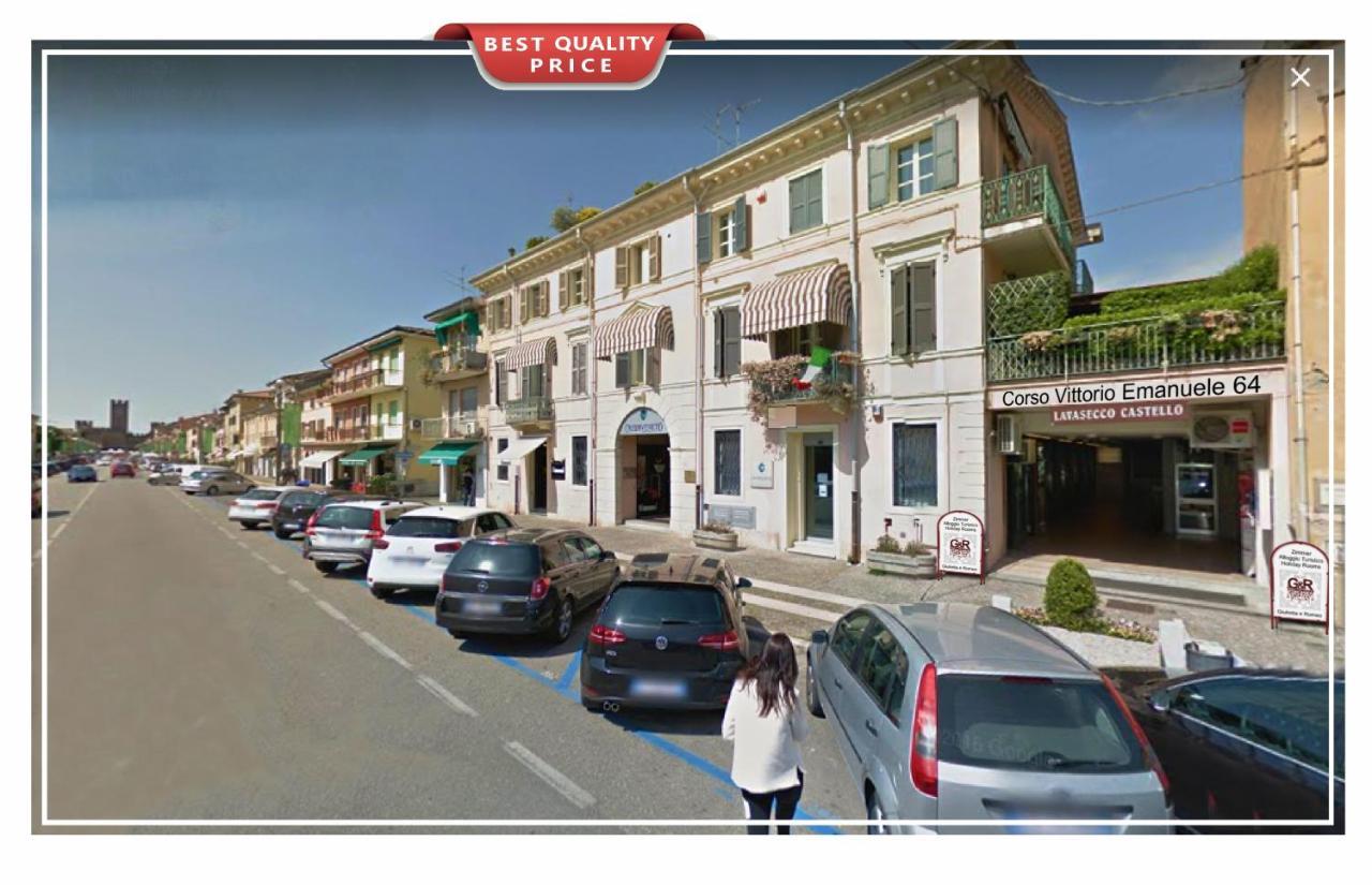 Alloggio Turistico Giulietta E Romeo - Intero Appartamento - Villafranca Di Verona, Zimmer, Holiday Rooms Екстериор снимка